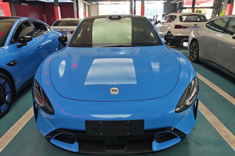 Used Xiaomi Auto SU7 2026 Model Pro Front