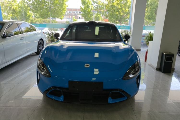 Used Xiaomi Auto SU7 2026 Model Pro Front