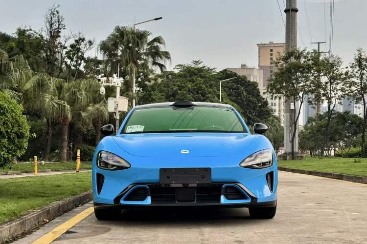 Used Xiaomi Auto SU7 2026 Model Pro Front