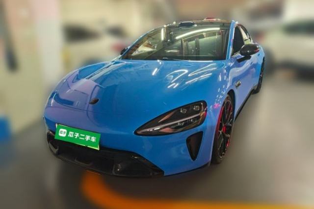 Used Xiaomi Auto SU7 2026 Model Max