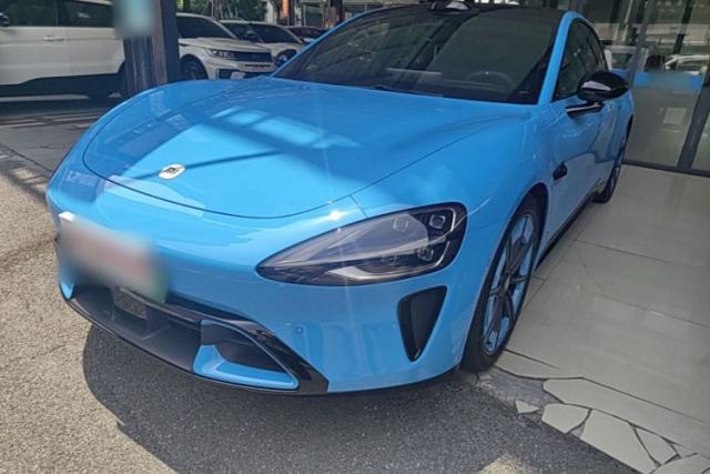 Used Xiaomi Auto SU7 2026 Model Pro