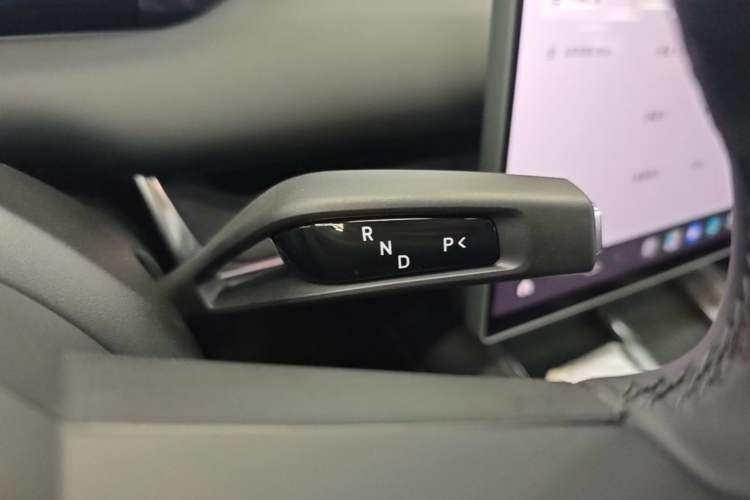 Used Xiaomi Auto SU7 2026 Model Pro Gear Lever