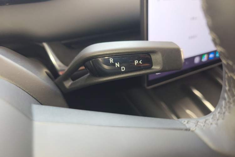 Used Xiaomi Auto SU7 2026 Model Pro Gear Lever