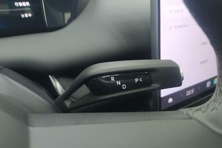 Used Xiaomi Auto SU7 2026 Model Standard Edition Gear Lever