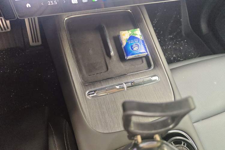 Used Xiaomi Auto SU7 2026 Model Pro Gear Lever