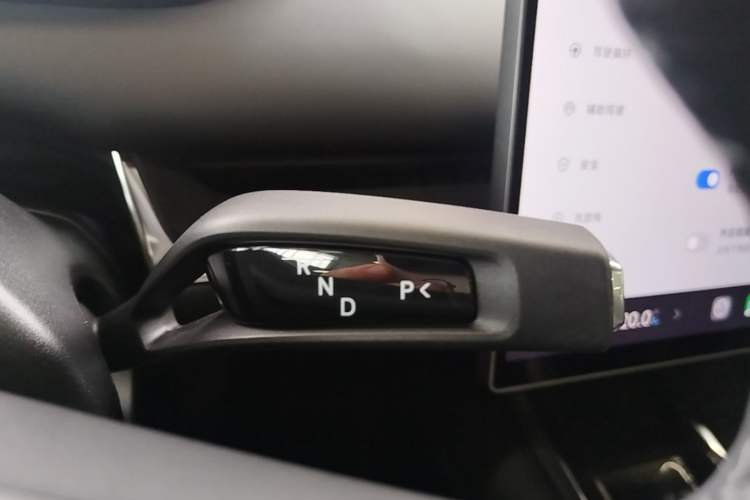 Used Xiaomi Auto SU7 2026 Model Pro Gear Lever