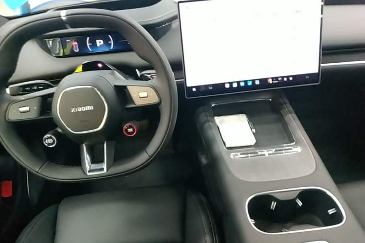 Used Xiaomi Auto SU7 2026 Model Pro Gear Lever