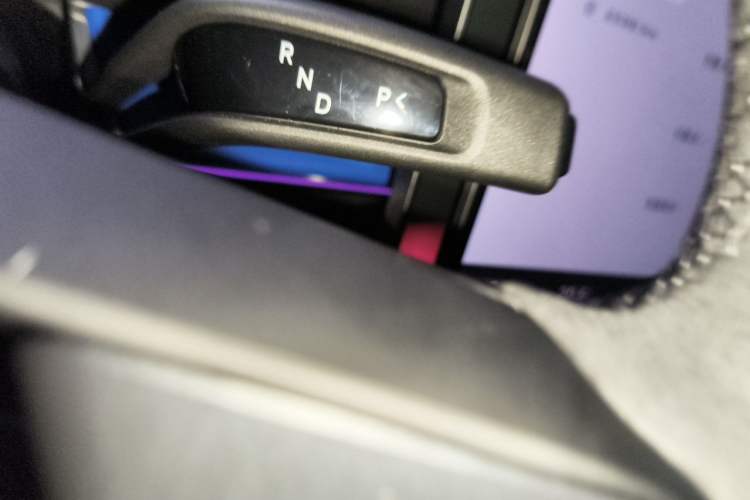 Used Xiaomi Auto SU7 2026 Model Max Gear Lever