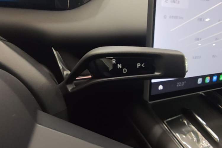 Used Xiaomi Auto SU7 2026 Model Pro Gear Lever