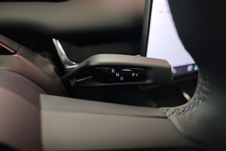Used Xiaomi Auto SU7 2026 Model Pro Gear Lever