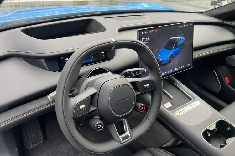 Used Xiaomi Auto SU7 2026 Model Pro Gear Lever