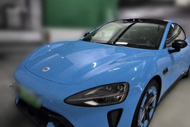 Ojetý Xiaomi Auto SU7 2026 Model Pro