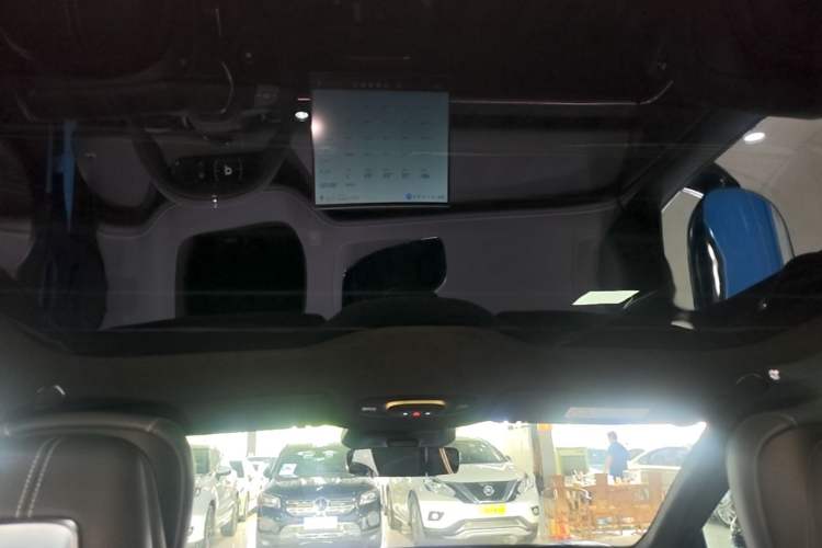 Used Xiaomi Auto SU7 2026 Model Pro Headliner