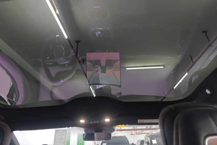Used Xiaomi Auto SU7 2026 Model Standard Edition Headliner