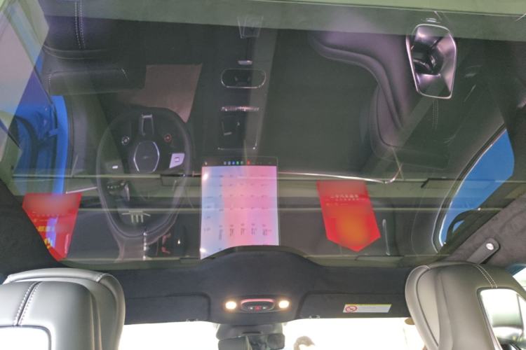 Used Xiaomi Auto SU7 2026 Model Pro Headliner