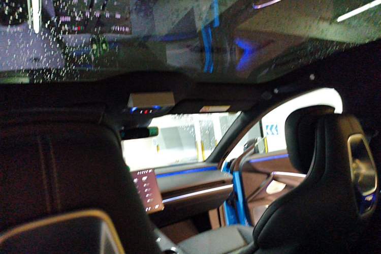 Used Xiaomi Auto SU7 2026 Model Standard Edition Headliner