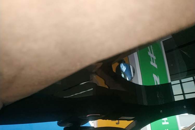 Used Xiaomi Auto SU7 2026 Model Standard Edition Headliner