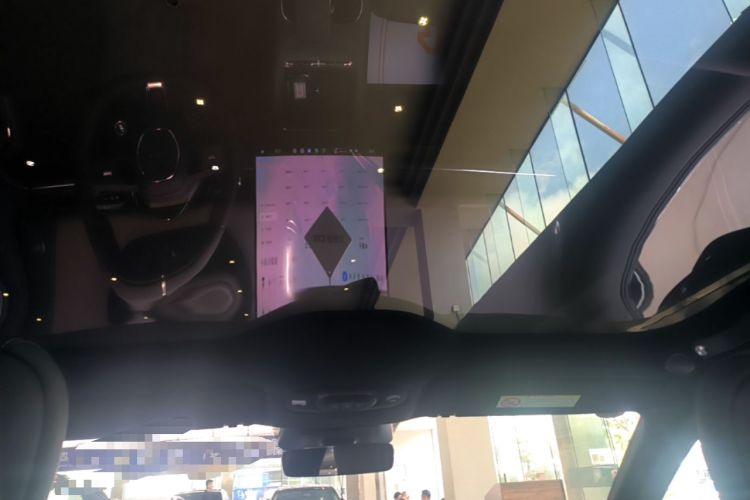 Used Xiaomi Auto SU7 2026 Model Pro Headliner