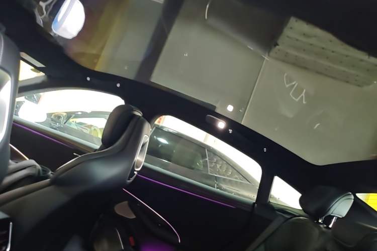 Used Xiaomi Auto SU7 2026 Model Pro Headliner