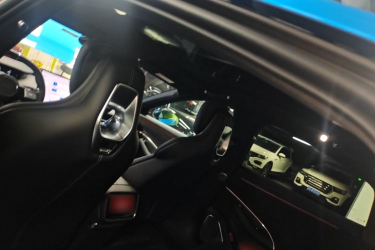 Used Xiaomi Auto SU7 2026 Model Standard Edition Headliner