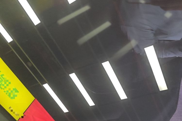 Used Xiaomi Auto SU7 2026 Model Pro Headliner