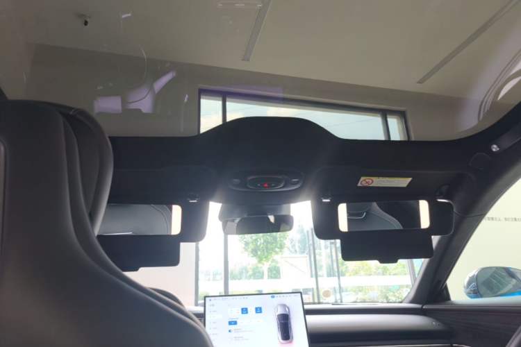 Used Xiaomi Auto SU7 2026 Model Pro Headliner