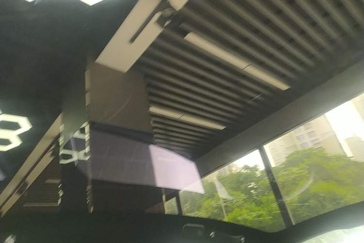 Used Xiaomi Auto SU7 2026 Model Standard Edition Headliner