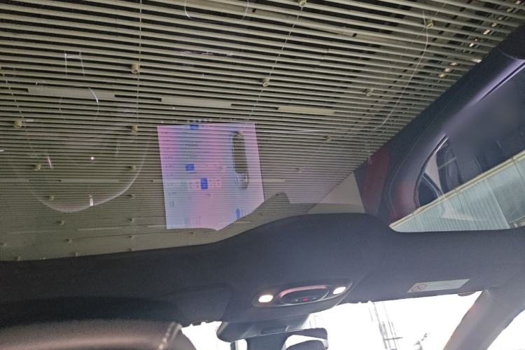 Used Xiaomi Auto SU7 2026 Model Pro Headliner