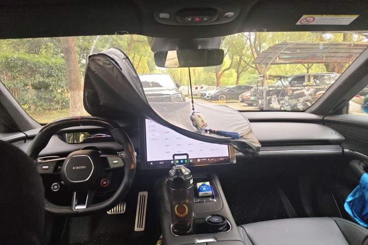 Used Xiaomi Auto SU7 2026 Model Pro Headliner