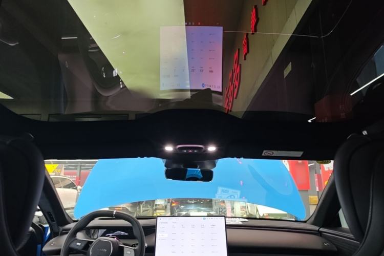 Used Xiaomi Auto SU7 2026 Model Pro Headliner