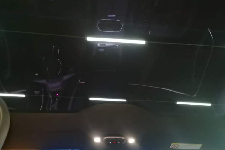 Used Xiaomi Auto SU7 2026 Model Pro Headliner