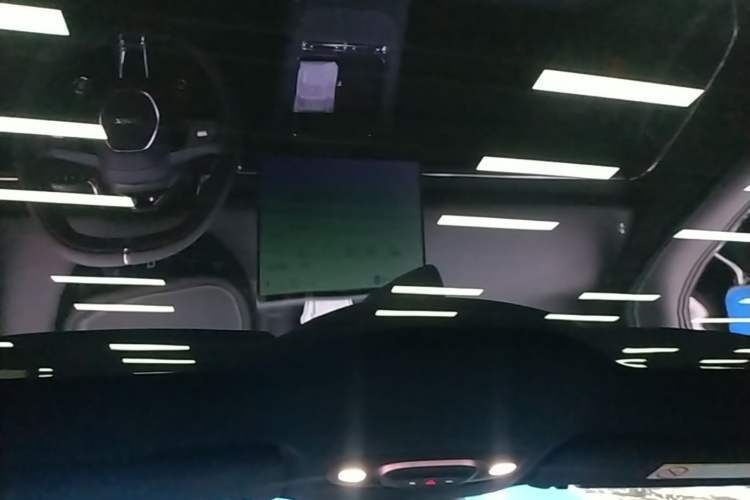Used Xiaomi Auto SU7 2026 Model Pro Headliner