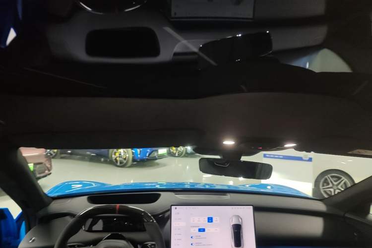 Used Xiaomi Auto SU7 2026 Model Max Headliner