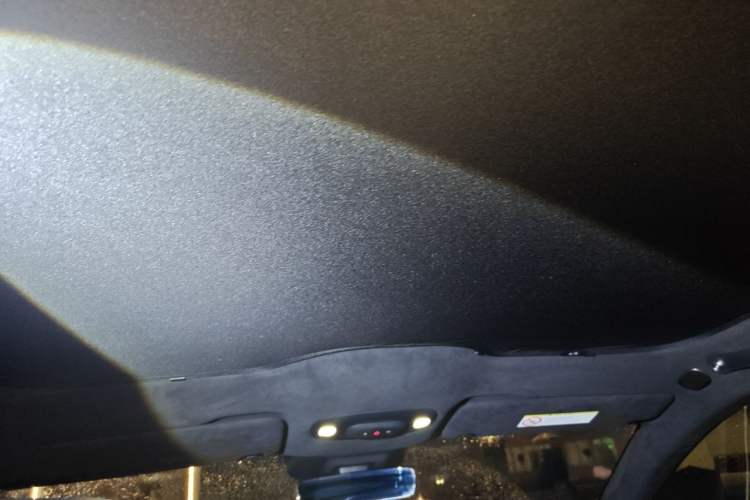 Used Xiaomi Auto SU7 2026 Model Standard Edition Headliner