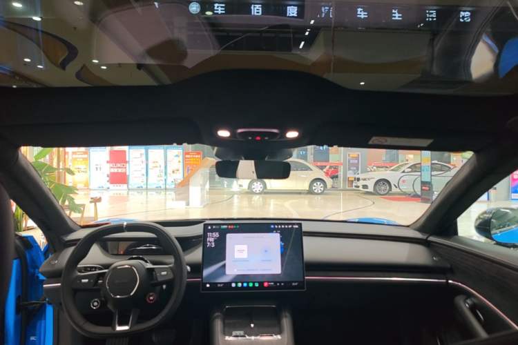Used Xiaomi Auto SU7 2026 Model Pro Headliner