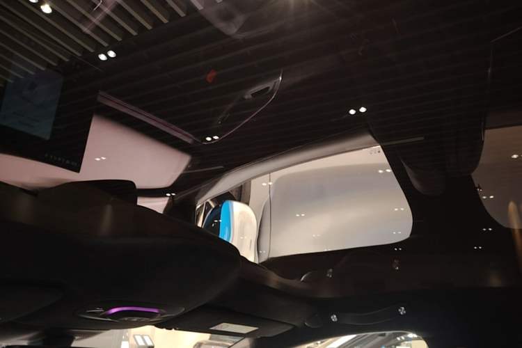 Used Xiaomi Auto SU7 2026 Model Pro Headliner