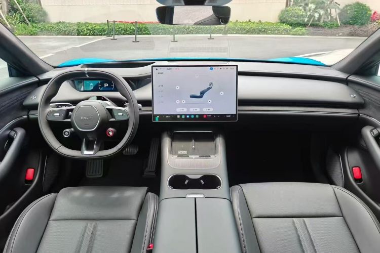 Used Xiaomi Auto SU7 2026 Model Standard Edition Headliner
