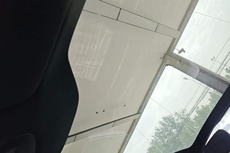 Used Xiaomi Auto SU7 2026 Model Standard Edition Headliner