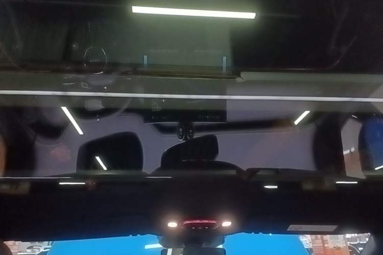 Used Xiaomi Auto SU7 2026 Model Standard Edition Headliner