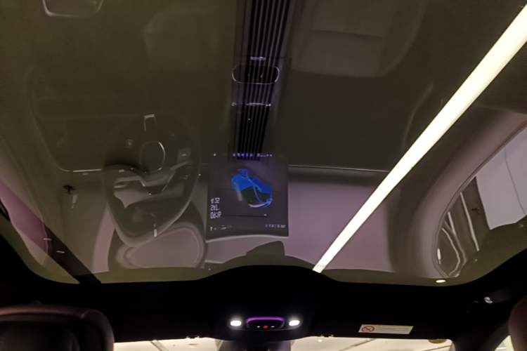 Used Xiaomi Auto SU7 2026 Model Standard Edition Headliner