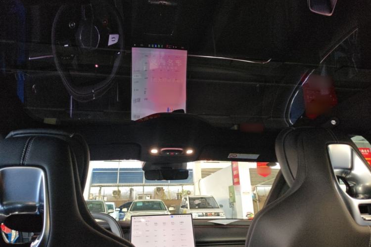 Used Xiaomi Auto SU7 2026 Model Pro Headliner