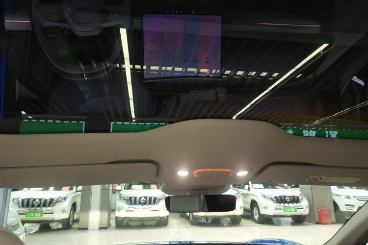 Used Xiaomi Auto SU7 2026 Model Standard Edition Headliner