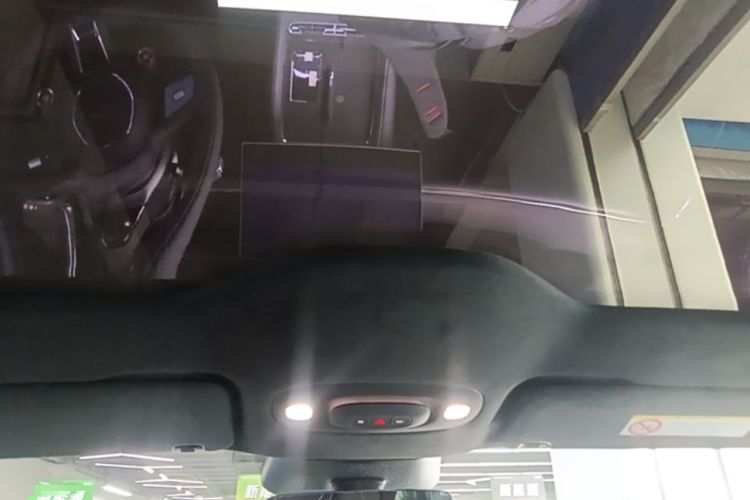 Used Xiaomi Auto SU7 2026 Model Pro Headliner