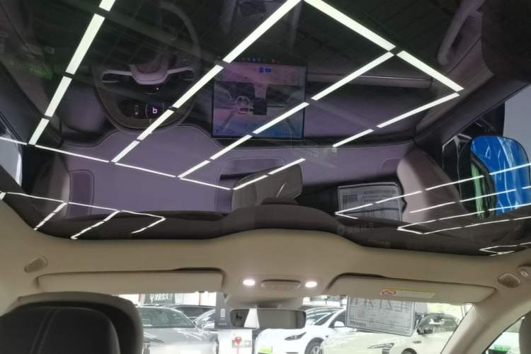 Used Xiaomi Auto SU7 2026 Model Standard Edition Headliner