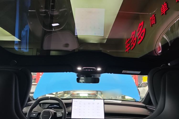 Used Xiaomi Auto SU7 2026 Model Pro Headliner