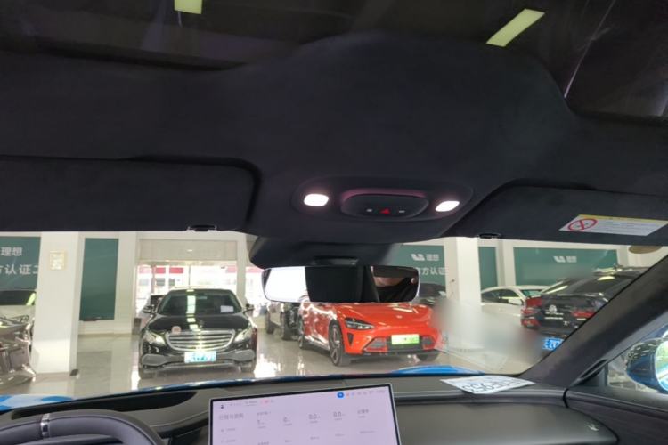Used Xiaomi Auto SU7 2026 Model Pro Headliner