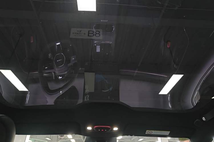 Used Xiaomi Auto SU7 2026 Model Pro Headliner