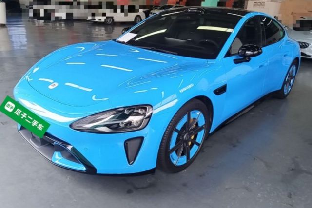 Used Xiaomi Auto SU7 2026 Model Pro