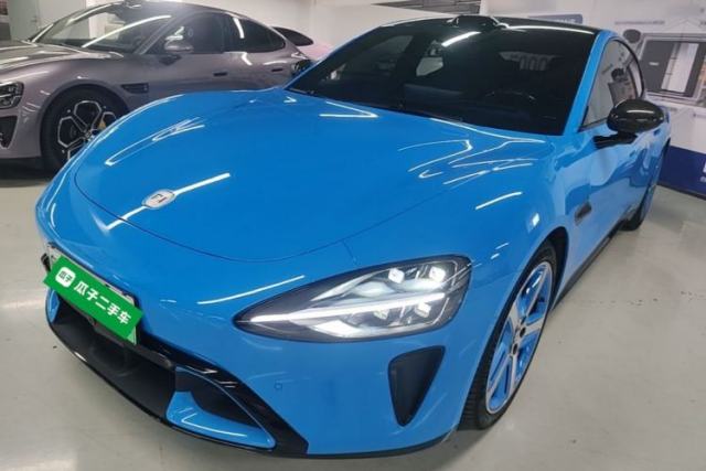 Used Xiaomi Auto SU7 2026 Model Max