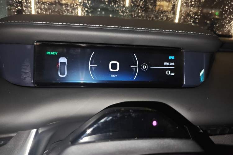 Used Xiaomi Auto SU7 2026 Model Standard Edition Instrument Cluster